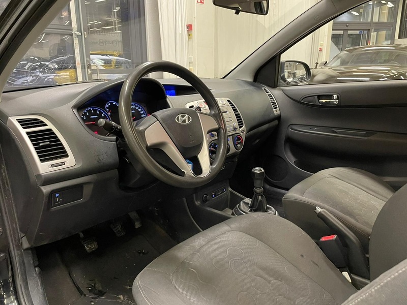 Hyundai i20 vaihtoauto