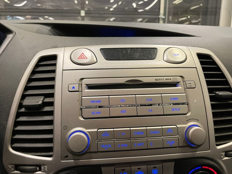 Hyundai i20 vaihtoauto