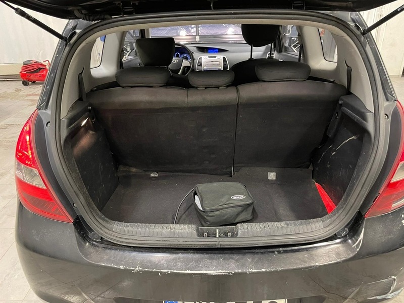 Hyundai i20 vaihtoauto