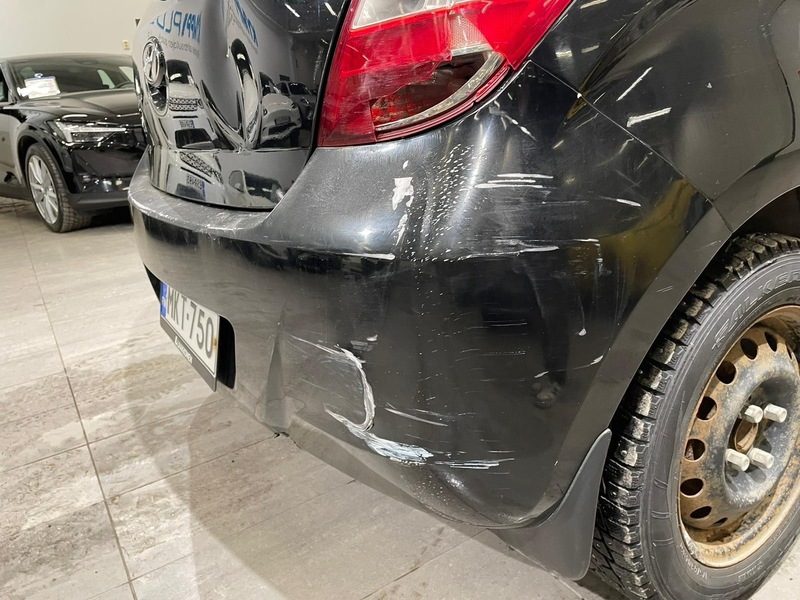 Hyundai i20 vaihtoauto