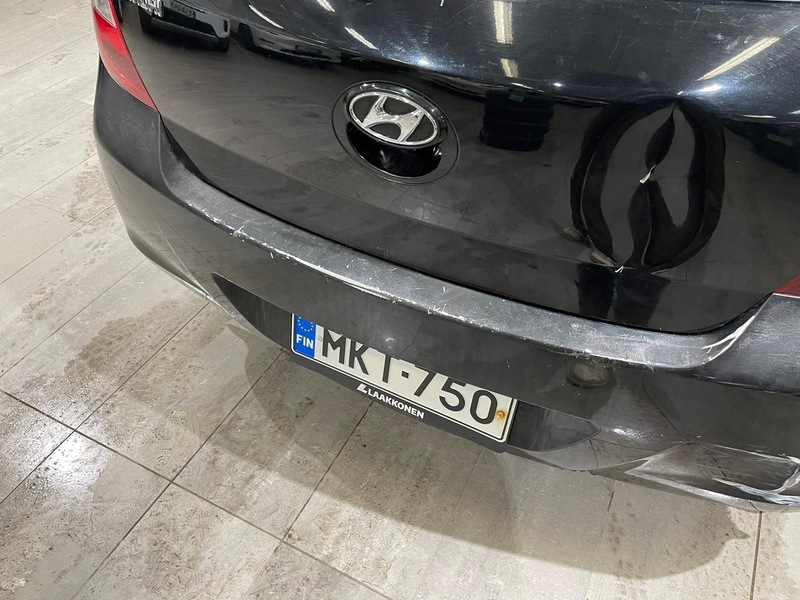 Hyundai i20 vaihtoauto