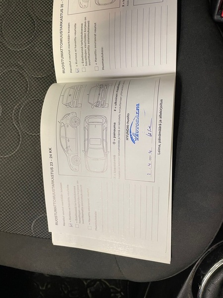 Hyundai i20 vaihtoauto