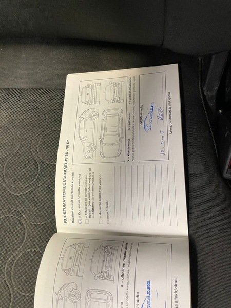 Hyundai i20 vaihtoauto