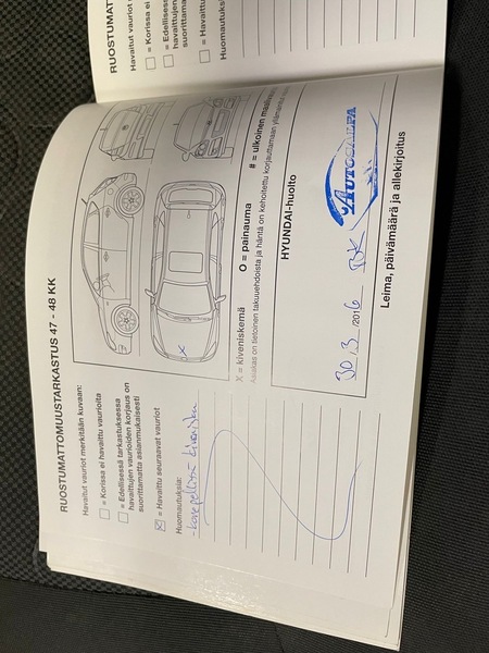 Hyundai i20 vaihtoauto