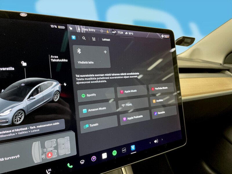 Tesla Model 3 vaihtoauto