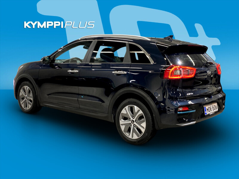 Kia Niro Electric vaihtoauto