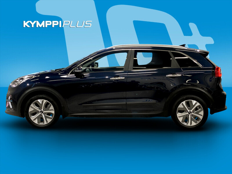 Kia Niro Electric vaihtoauto