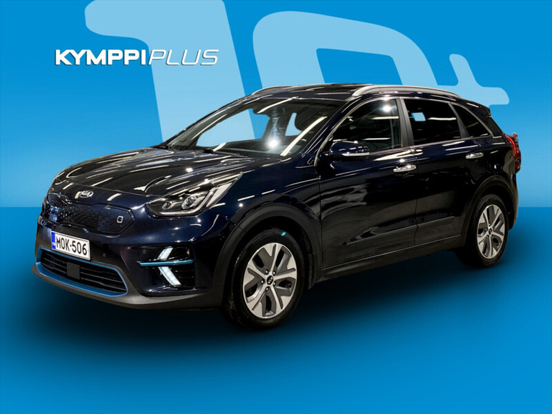 Kia Niro Electric vaihtoauto