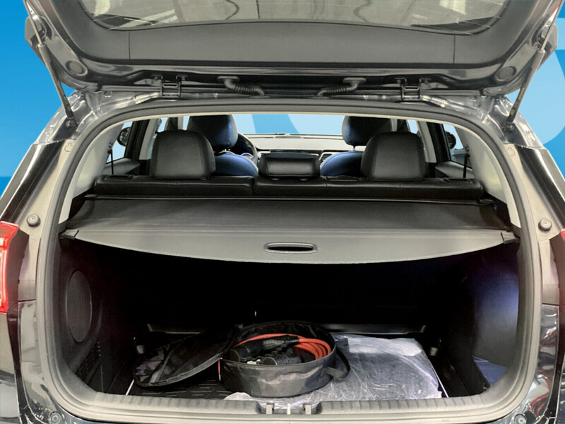 Kia Niro Electric vaihtoauto