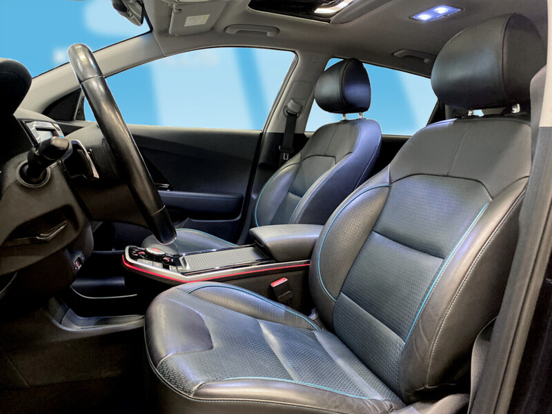 Kia Niro Electric vaihtoauto