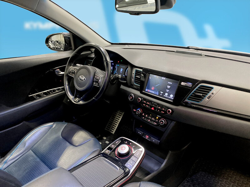 Kia Niro Electric vaihtoauto