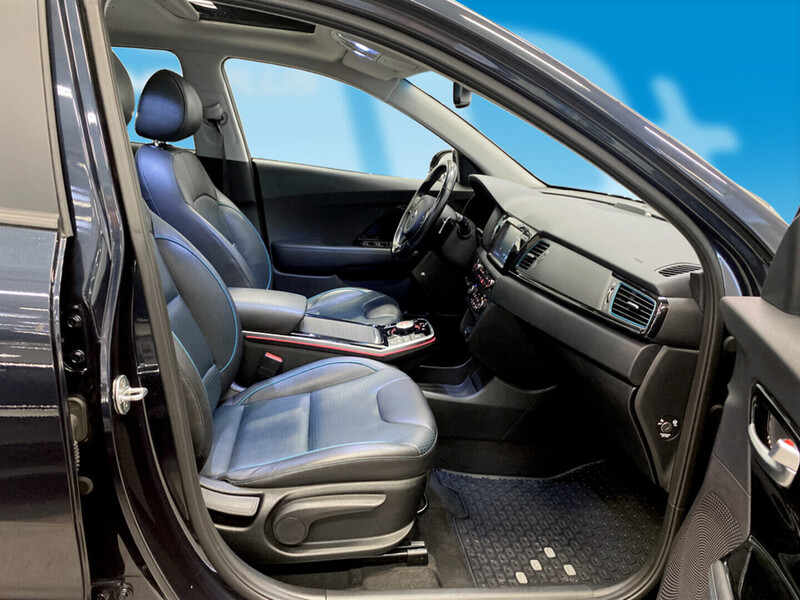 Kia Niro Electric vaihtoauto