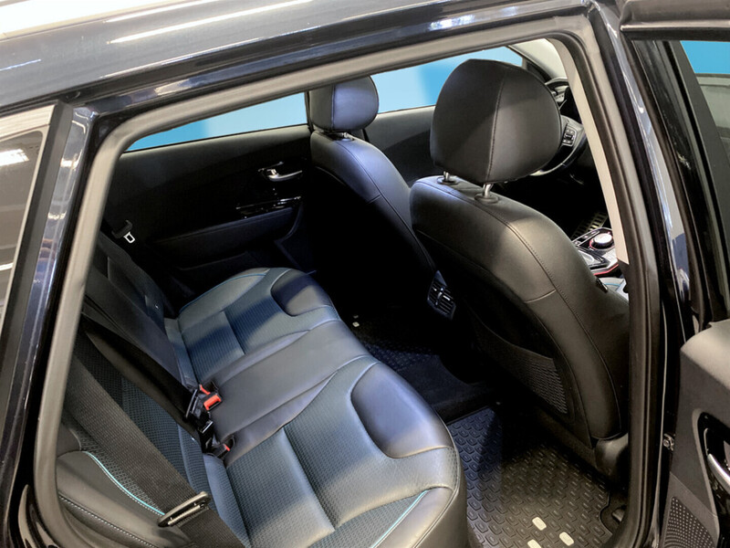 Kia Niro Electric vaihtoauto
