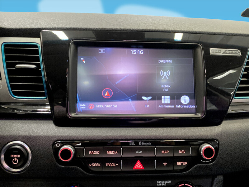 Kia Niro Electric vaihtoauto