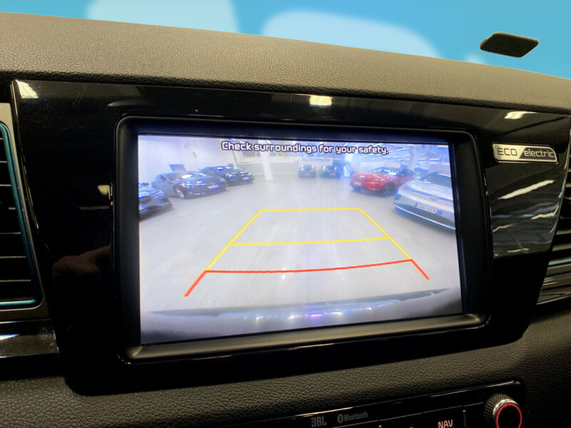 Kia Niro Electric vaihtoauto