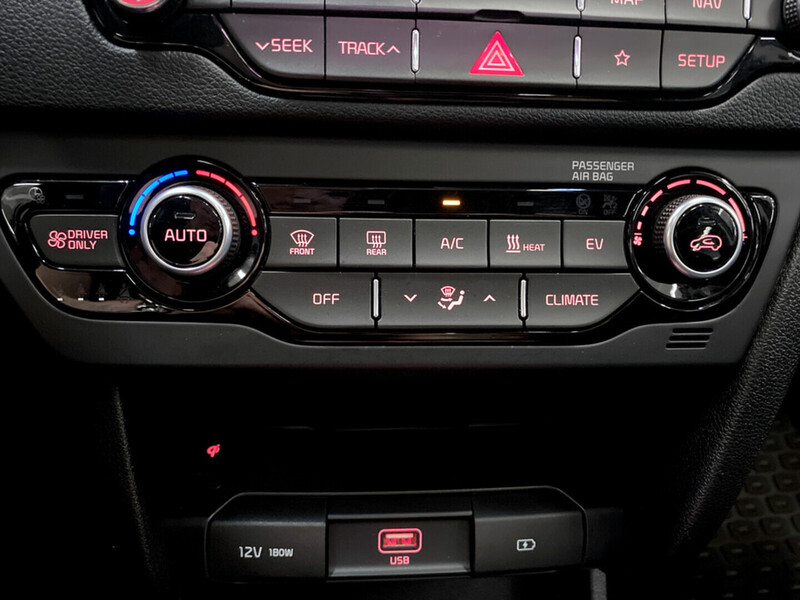 Kia Niro Electric vaihtoauto