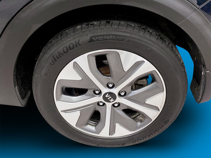 Kia Niro Electric vaihtoauto