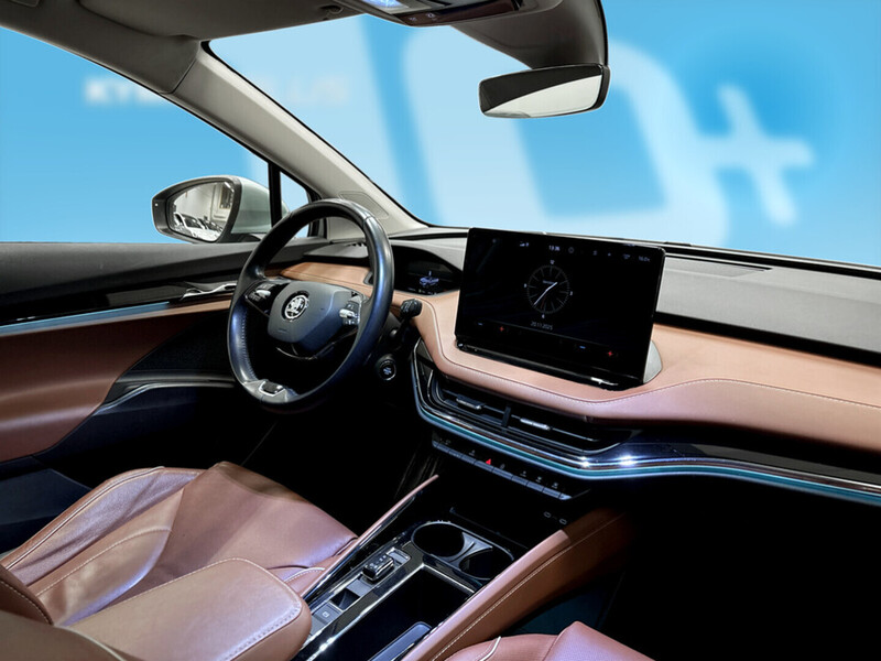 Skoda Enyaq vaihtoauto