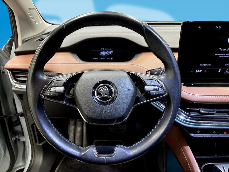 Skoda Enyaq vaihtoauto