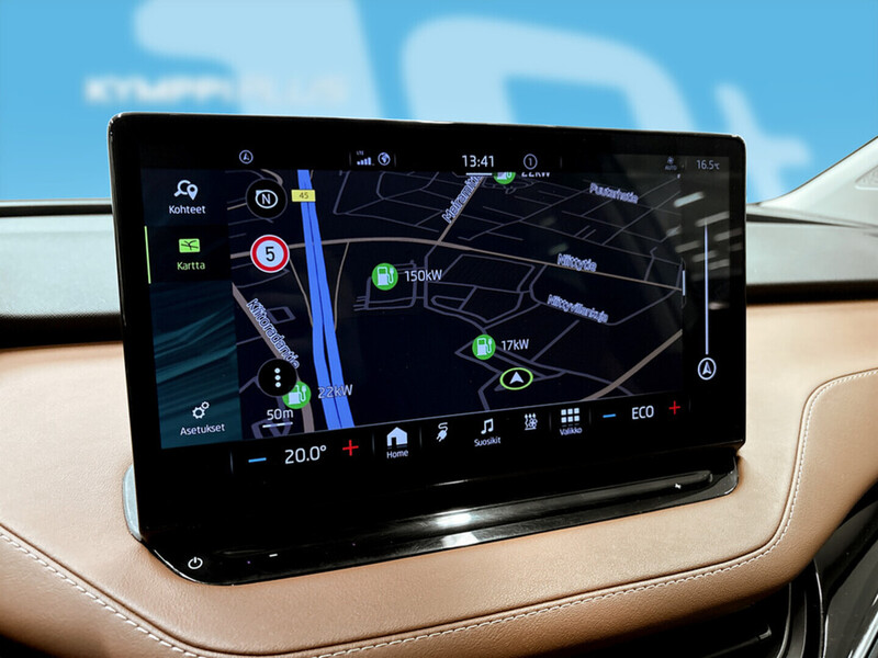 Skoda Enyaq vaihtoauto