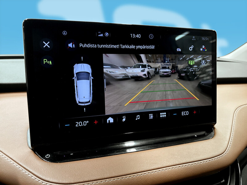 Skoda Enyaq vaihtoauto