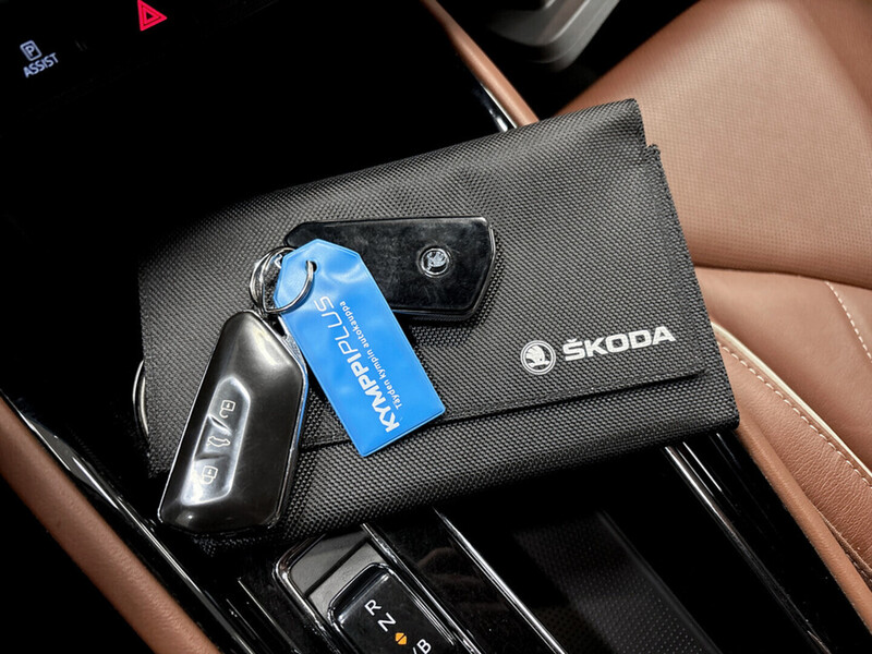 Skoda Enyaq vaihtoauto