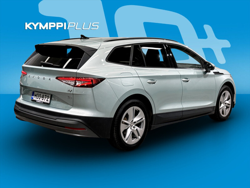 Skoda Enyaq vaihtoauto