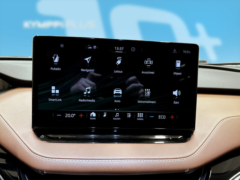 Skoda Enyaq vaihtoauto