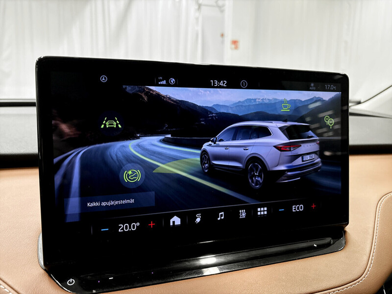 Skoda Enyaq vaihtoauto