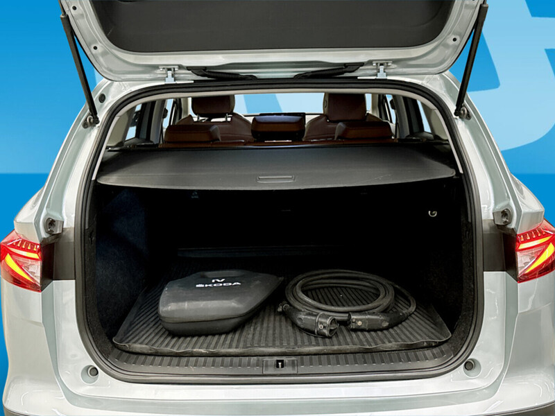 Skoda Enyaq vaihtoauto