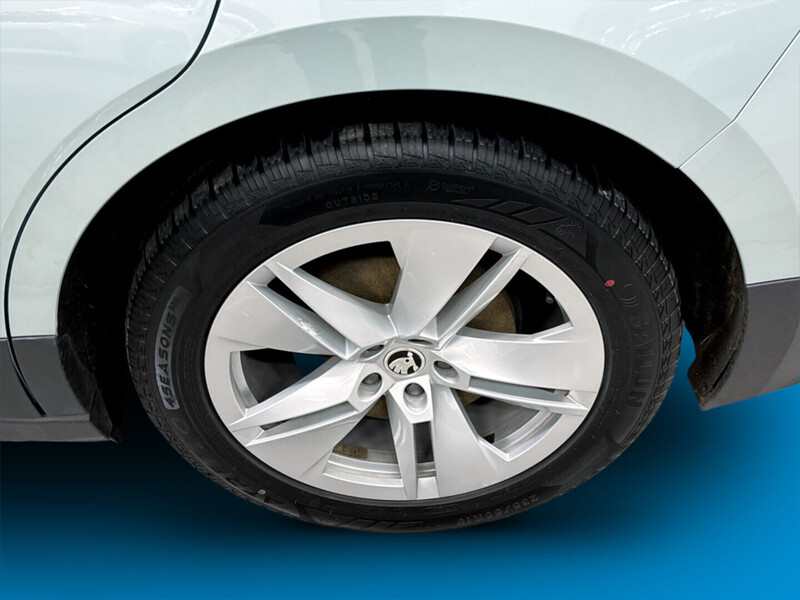 Skoda Enyaq vaihtoauto