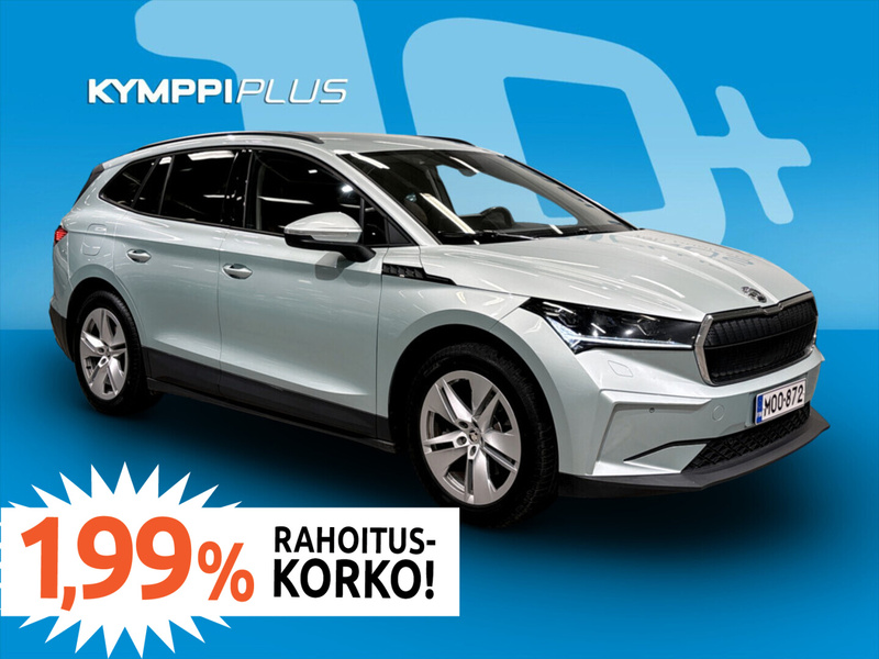 Skoda Enyaq vaihtoauto
