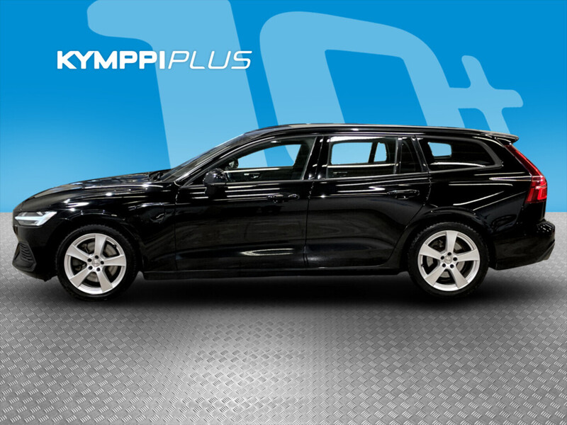 Volvo V60 vaihtoauto