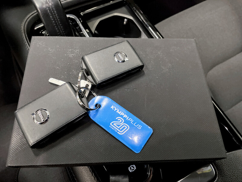 Volvo V60 vaihtoauto