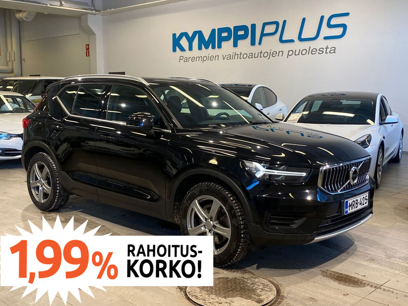 Volvo XC40 vaihtoauto