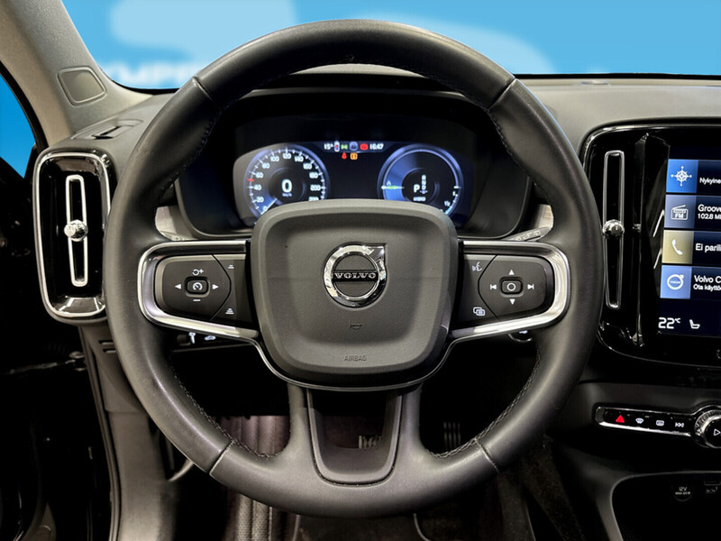 Volvo XC40 vaihtoauto