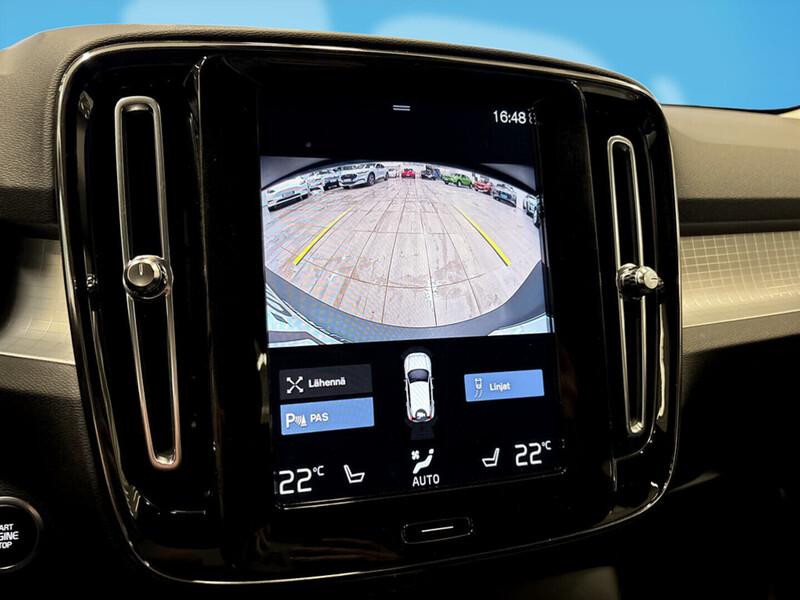 Volvo XC40 vaihtoauto