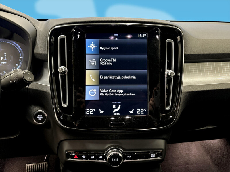 Volvo XC40 vaihtoauto