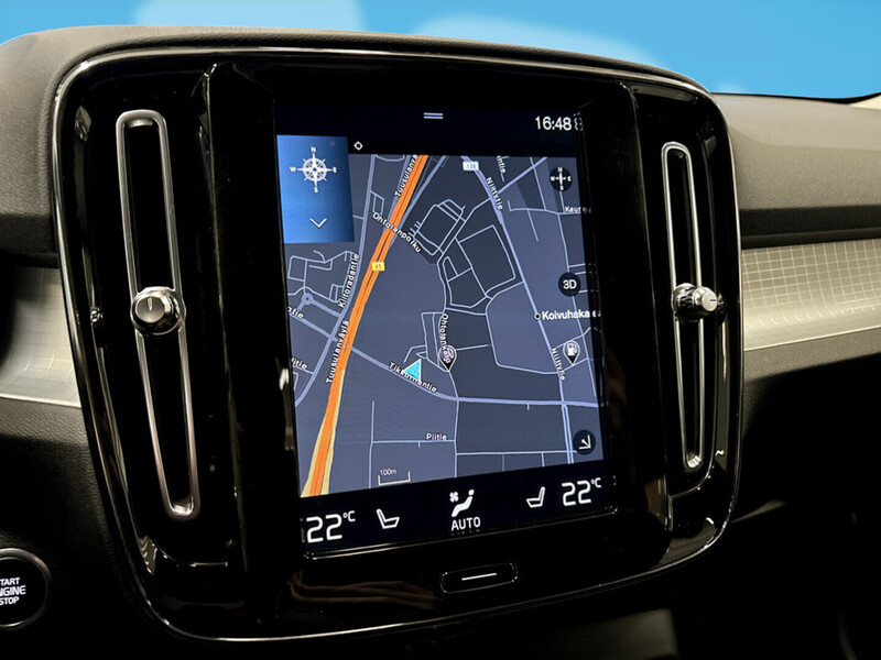 Volvo XC40 vaihtoauto