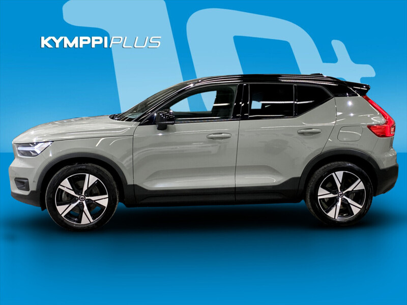 Volvo XC40 vaihtoauto