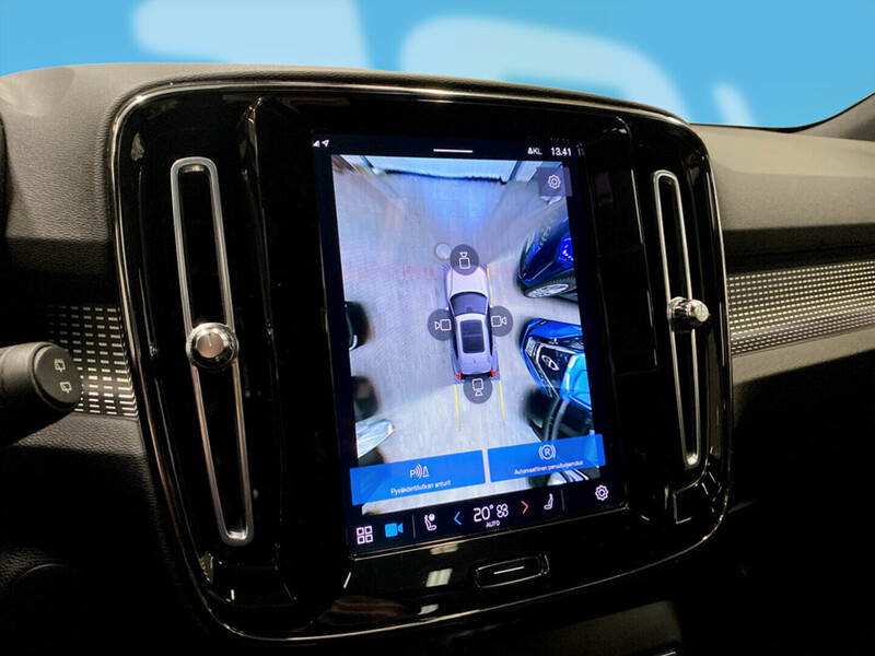 Volvo XC40 vaihtoauto