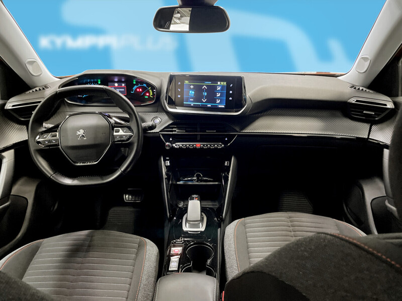 Peugeot e-2008 vaihtoauto