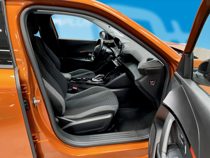 Peugeot e-2008 vaihtoauto