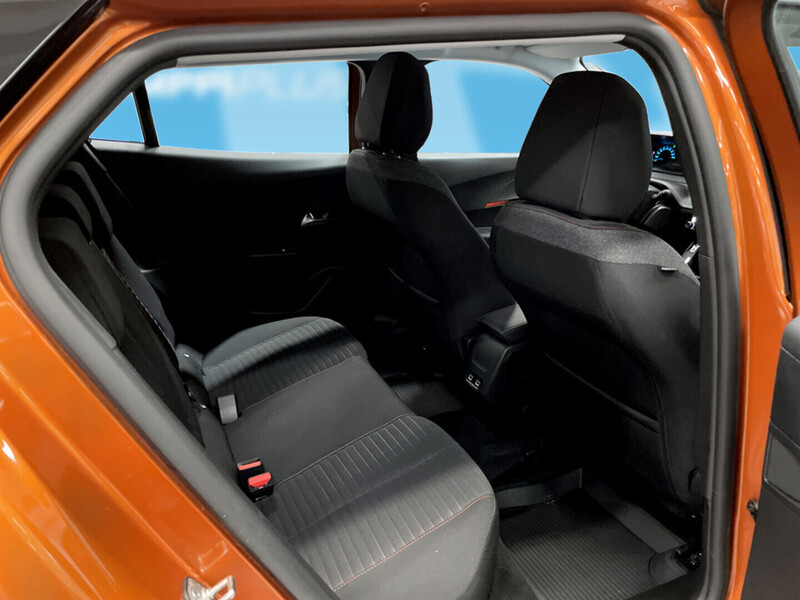 Peugeot e-2008 vaihtoauto