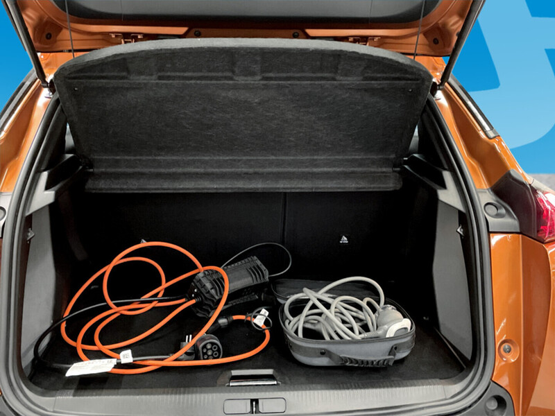 Peugeot e-2008 vaihtoauto