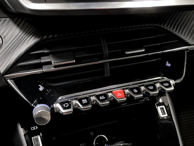 Peugeot e-2008 vaihtoauto