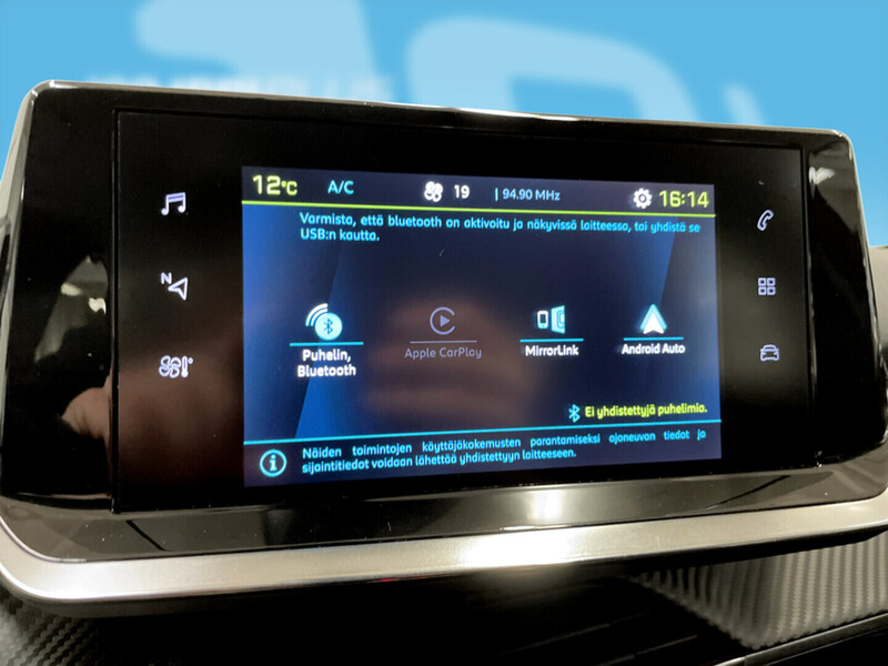 Peugeot e-2008 vaihtoauto