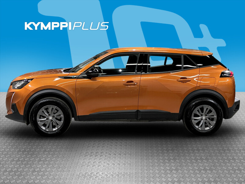 Peugeot e-2008 vaihtoauto