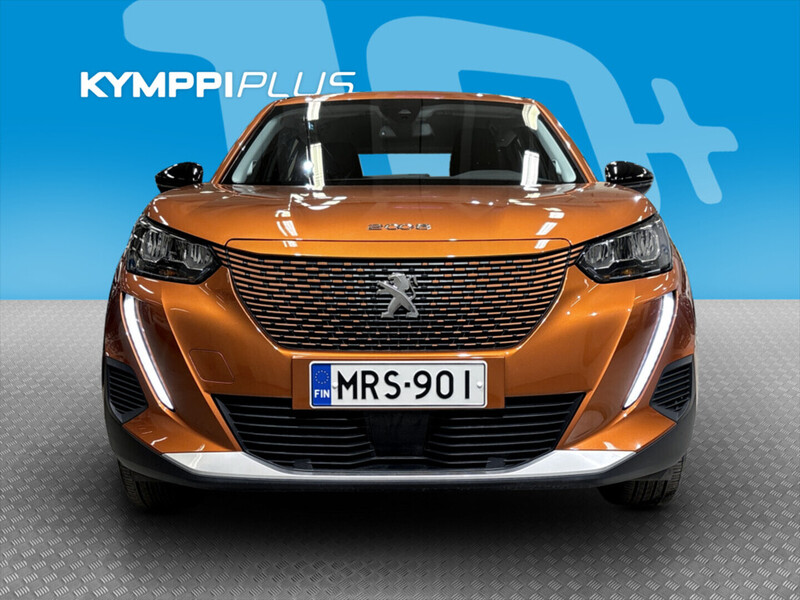 Peugeot e-2008 vaihtoauto