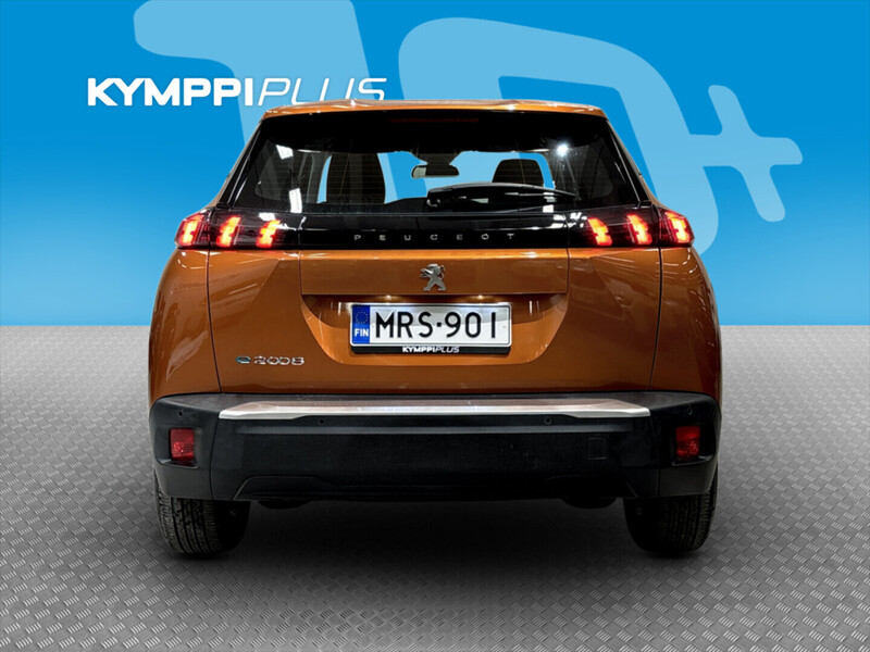 Peugeot e-2008 vaihtoauto